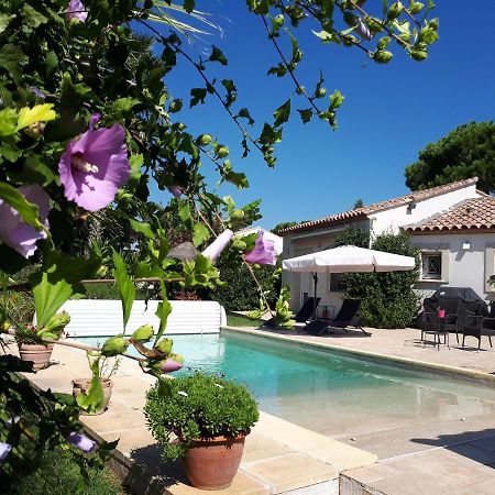 Le Clos De L'Olivade Saint-Just  Exterior photo