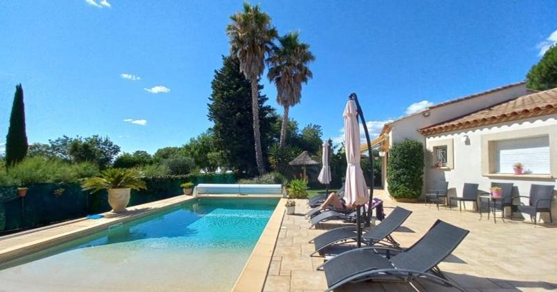 Le Clos De L'Olivade Saint-Just  Exterior photo
