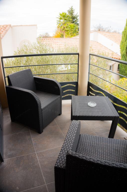 Le Clos De L'Olivade Saint-Just  Room photo