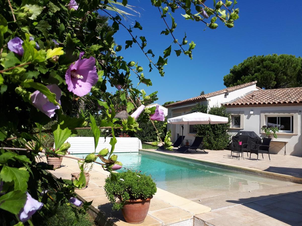 Le Clos De L'Olivade Saint-Just  Exterior photo